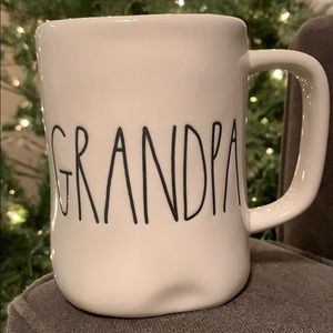 Rae Dunn Grandpa Mug